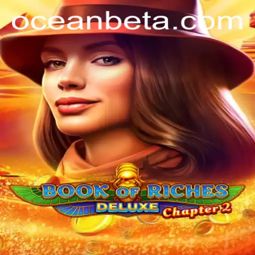 Explore the Enigmatic World of BookofRichesDeluxeChapter2 with CCCGame