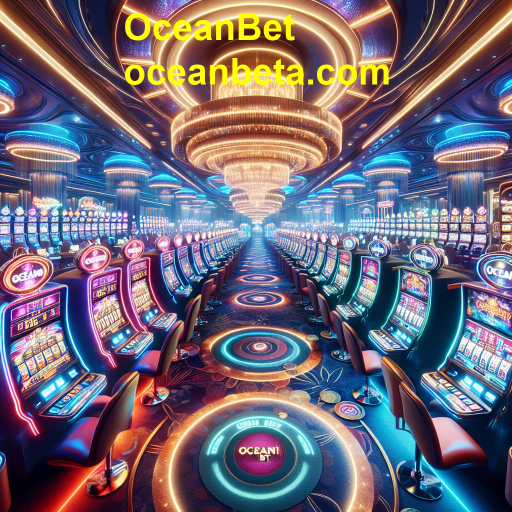 Descubra a Categoria Cassino do OceanBet: Emoção e Diversão