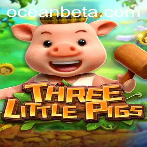 The Enchanting World of THREELITTLEPIGS: A CCCGame Adventure